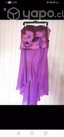 Vestido fiesta - Imagen 2