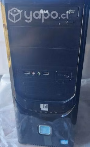 Computador torre pc escritorio i3