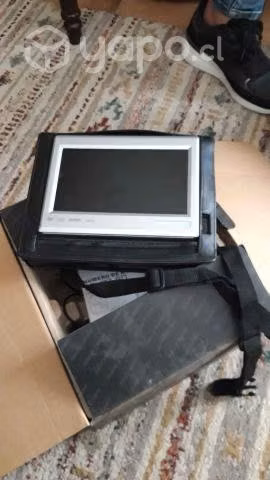 Dvd portatil nextbase