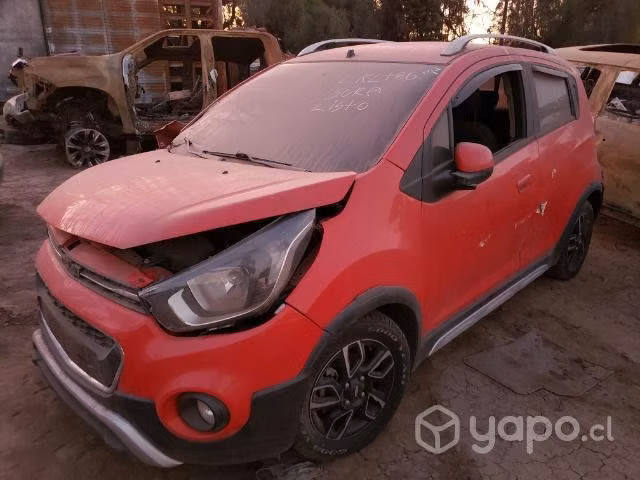 Puerta Chevrolet Spark GT 2020