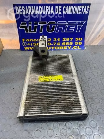 Radiador Evaporador aire acond Peugeot Partner