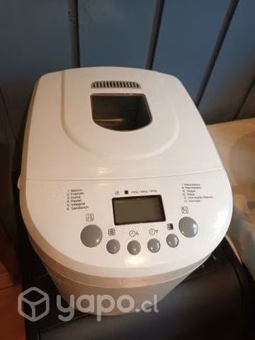 Máquina para hacer Pan