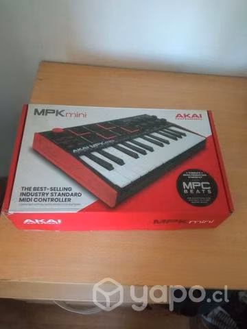 Akai mpk mini