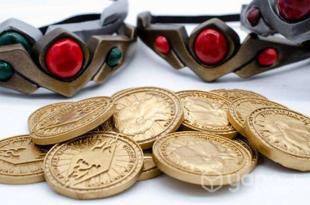 Septim - Monedas de Skyrim - Imagen 3