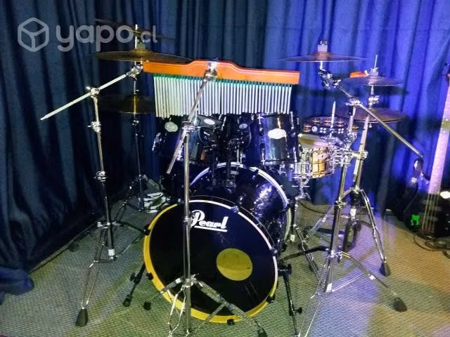 Bateria Pearl Vision Birch (solo Shell Pack)