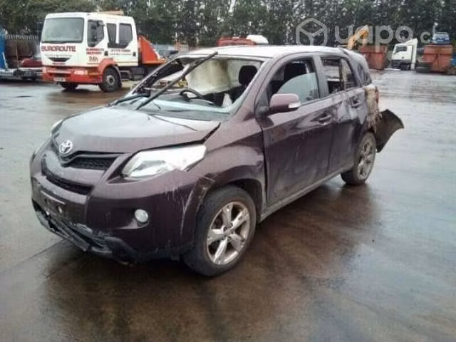 Puertas disponibles Toyota urban crusier 2013