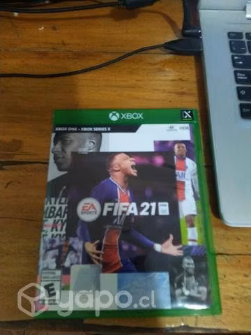 FIFA 21 Xbox