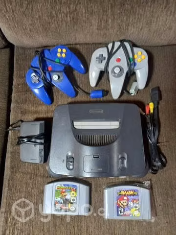 Nintendo 64