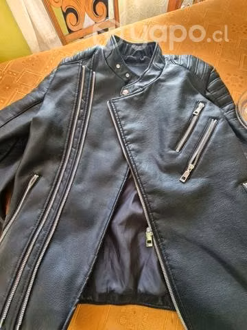 Chaqueta zara