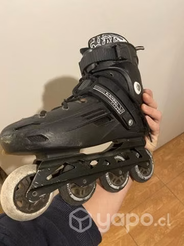 Patines blackbull