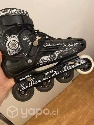 Patines blackbull