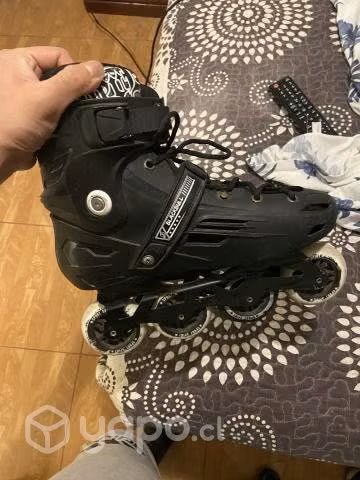Patines blackbull