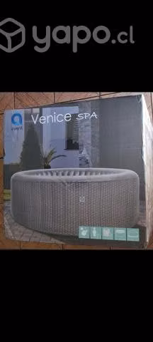 Jacuzzi 2 - 4 personas
