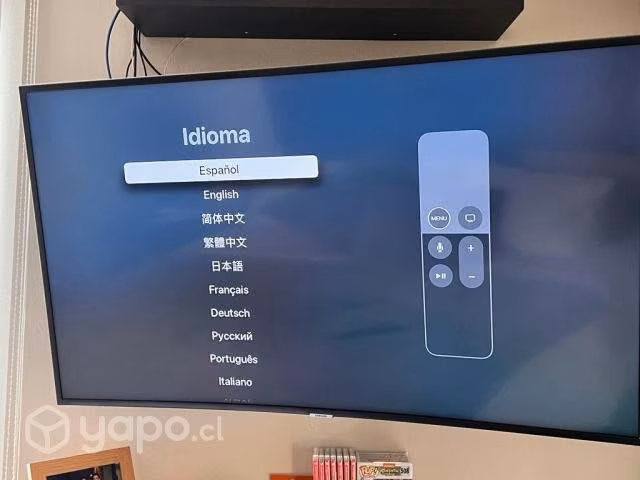 Apple Tv 4ta Generación - Imagen 2
