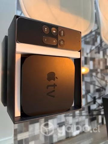 Apple Tv 4ta Generación