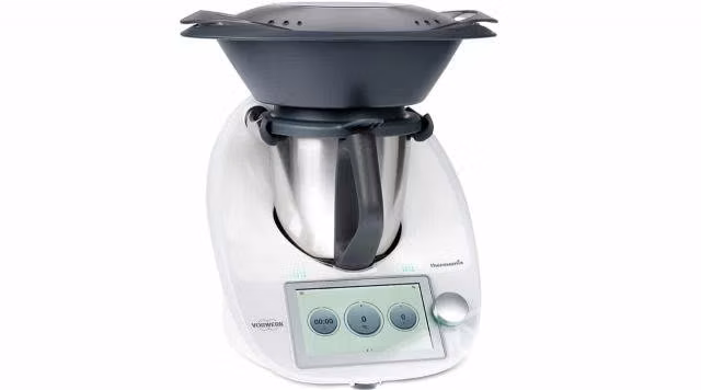 Busco thermomix tm6