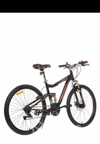 BIANCHI Bicicleta Aro 26 Evolution DSX Negra