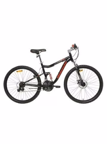 BIANCHI Bicicleta Aro 26 Evolution DSX Negra