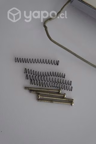 Capsulas Gibson 490R neck, 490T bridge