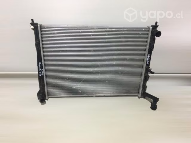 Radiador kia cerato 2010 2013