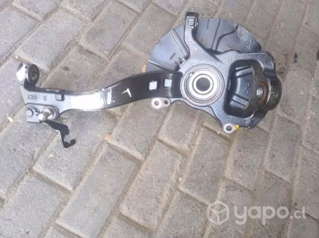 Munon con masa izquierdo Ford ranger 3.2 2018 4x4