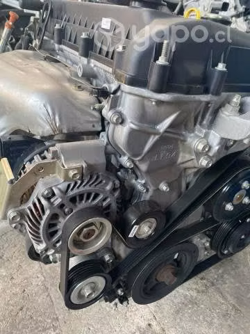 Motor Mazda 6 LF
