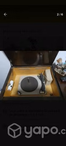 Mueble radio marca grundig - Imagen 3