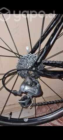 Bicicleta de ruta Merida - Imagen 3