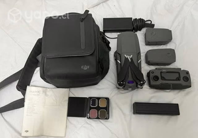 Mavic 2 Pro Fly More Combo