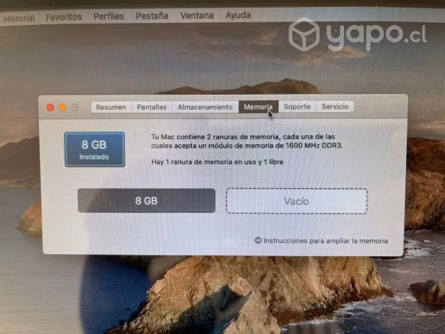 Macbook Pro-mid-2012 - i5