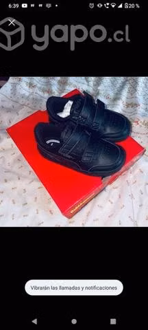 Zapatillas puma N 24