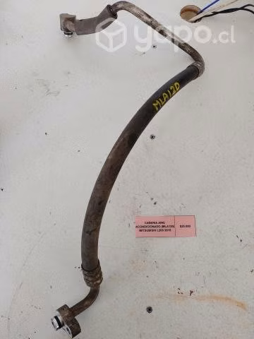 Caneria Aire Acondicionado (MLA120) Mitsubishi L20