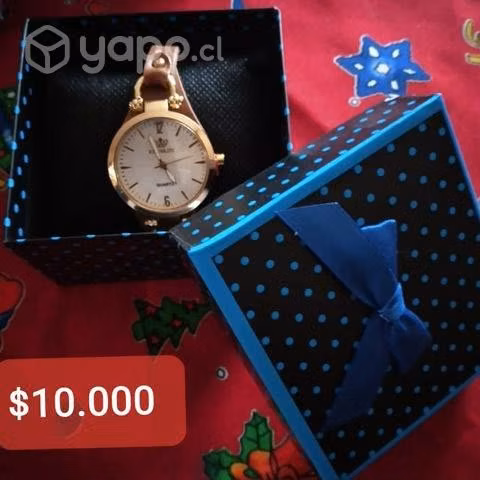 Hermosos Relojes de dama