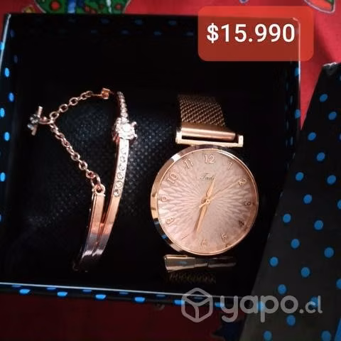 Hermosos Relojes de dama