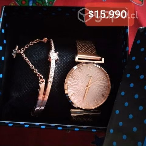 Hermosos Relojes de dama