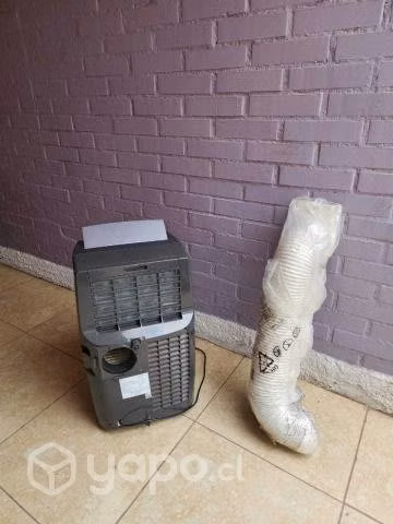 Aire Acondicionado Portatil 12.000 BTU Toyotomi