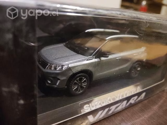 Suzuki Vitara escala 1/43 - Imagen 4