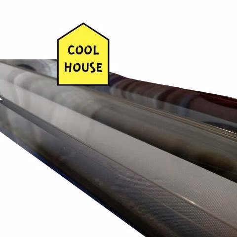 Nuevas Cortinas Roller Lisa Gris para tu Hogar - Imagen 3