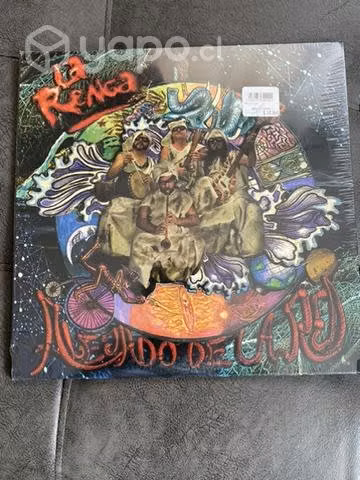Discos de Vinilo Rock