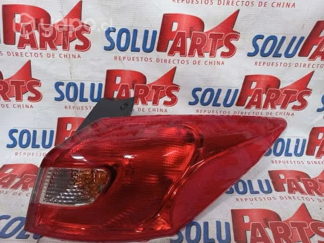 Jac S2 Foco trasero exterior derecho