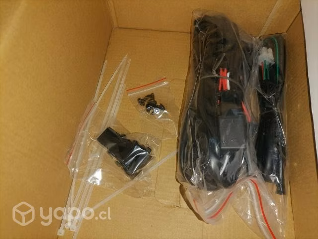 Kit de Neblineros toyota