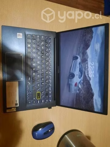 notebook asus + impresora brother - Imagen 4