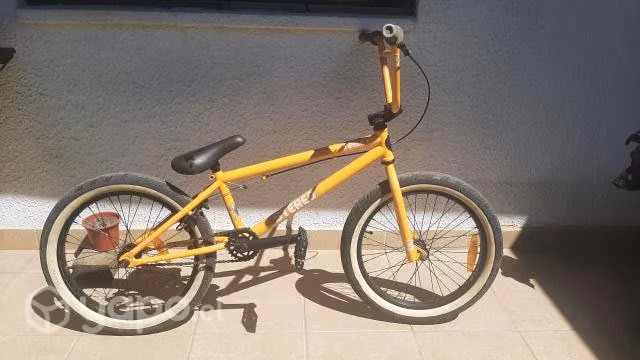 Bicicleta BMX Aro 20 Stolen Stereo