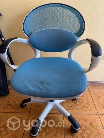 Silla ergonómica