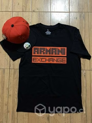 Poleras unisex
