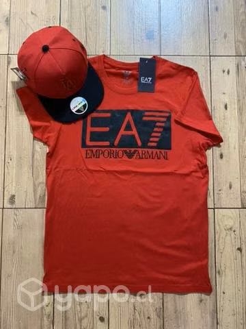 Poleras unisex