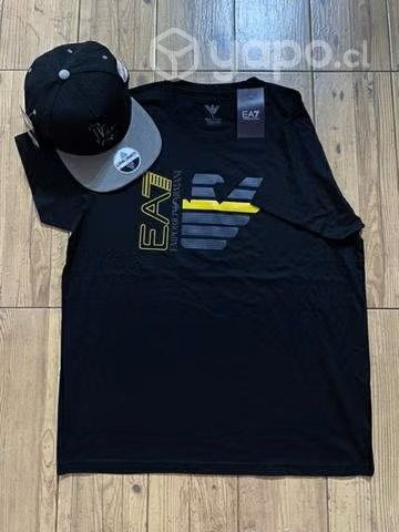 Poleras unisex