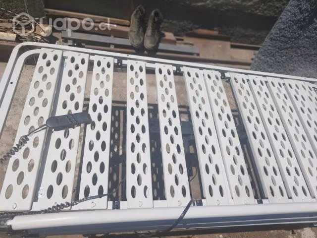 Catre clínico eléctrico - Imagen 6