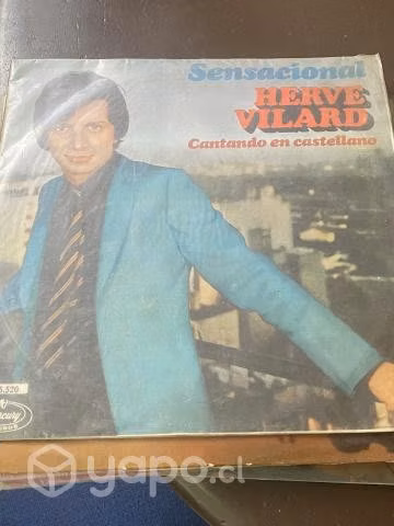 Vinilos antiguos