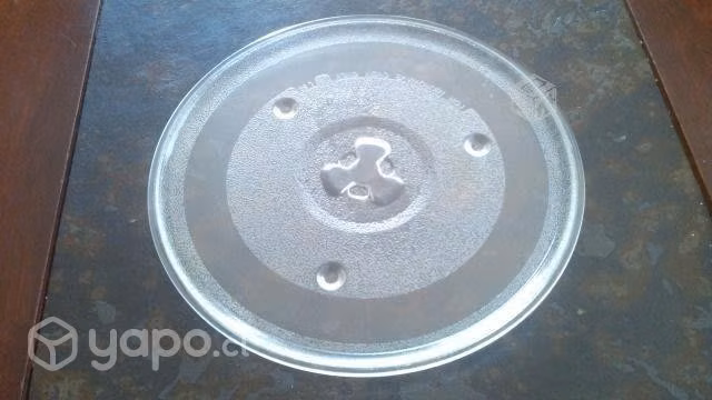 Plato Microndas 32 cm